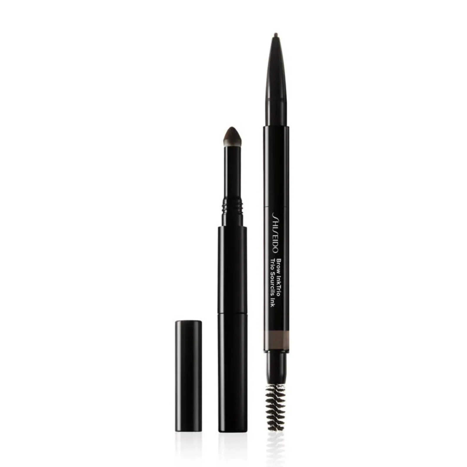 Shiseido 3-in-1 Brow Ink Trio Pencil