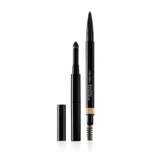 Shiseido 3-in-1 Brow Ink Trio Pencil