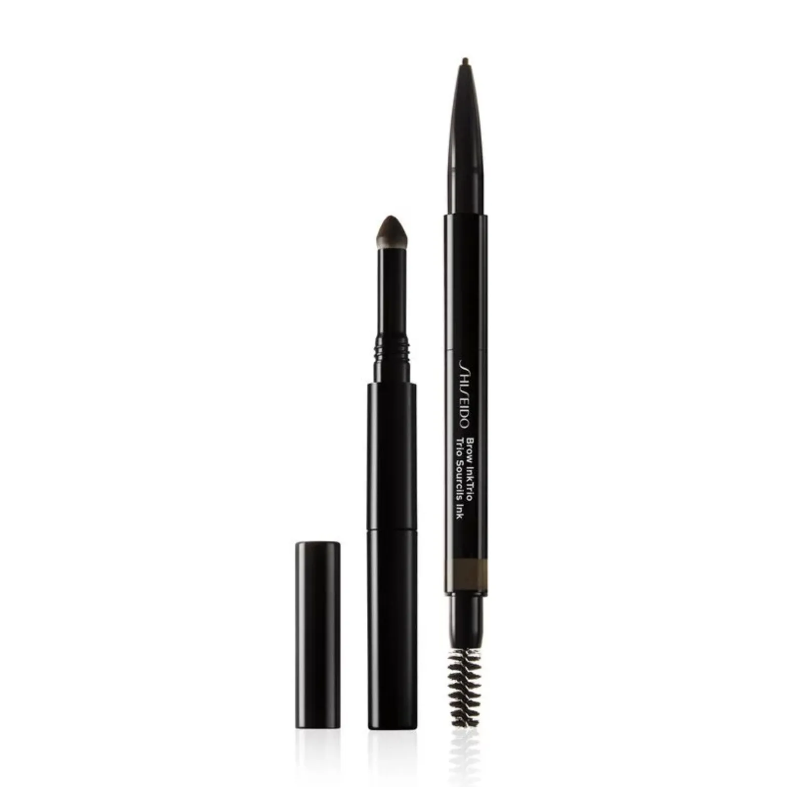 Shiseido 3-in-1 Brow Ink Trio Pencil