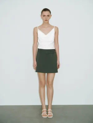 Short A-Line Skirts