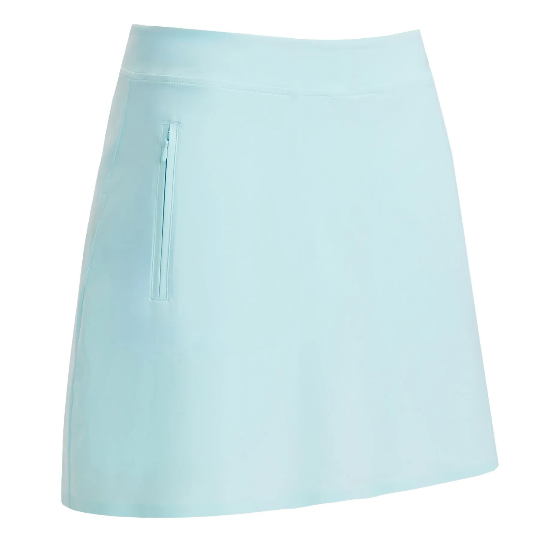 Silky Tech Nylon A-Line Skort Daybreak