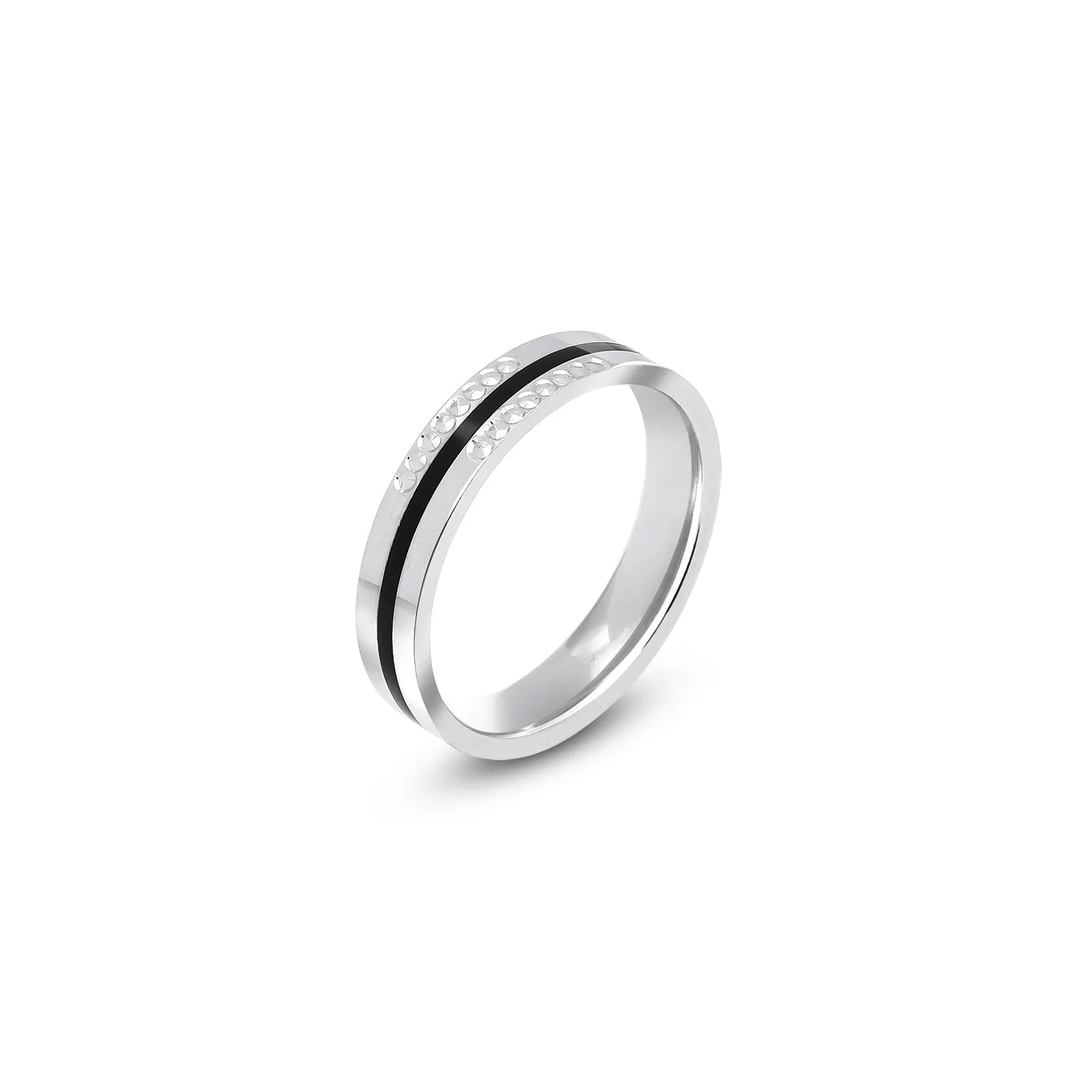 Silver Ring for Men – Bold Yet Minimalist