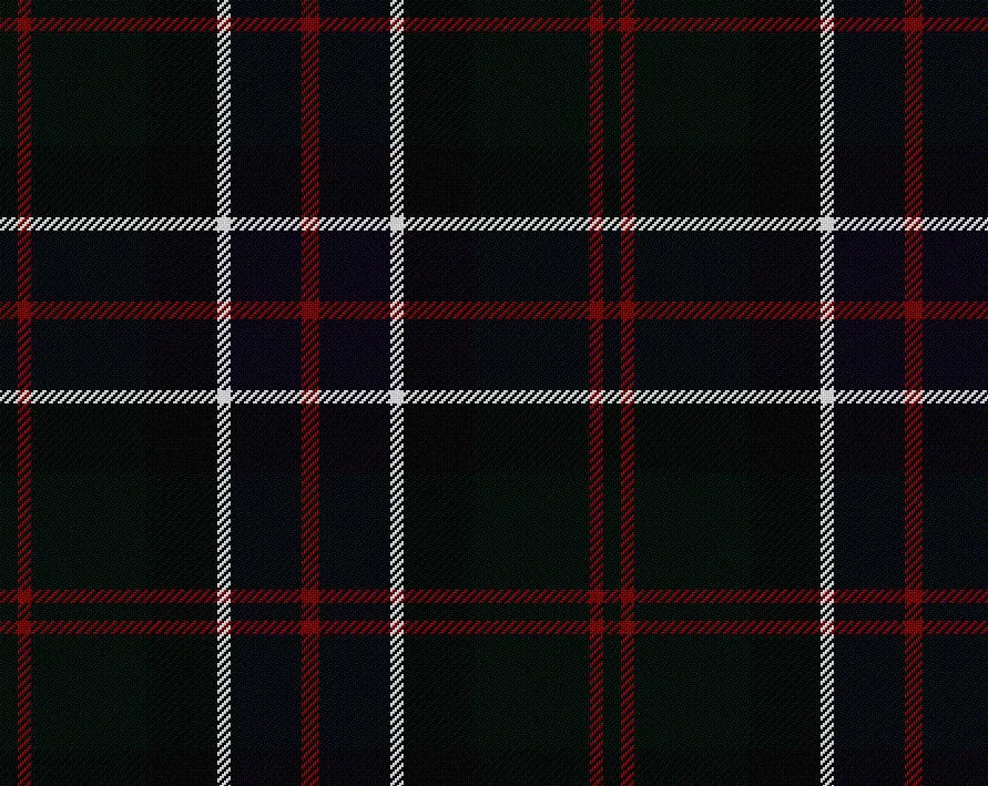 Sinclair Hunting Modern Tartan Sash