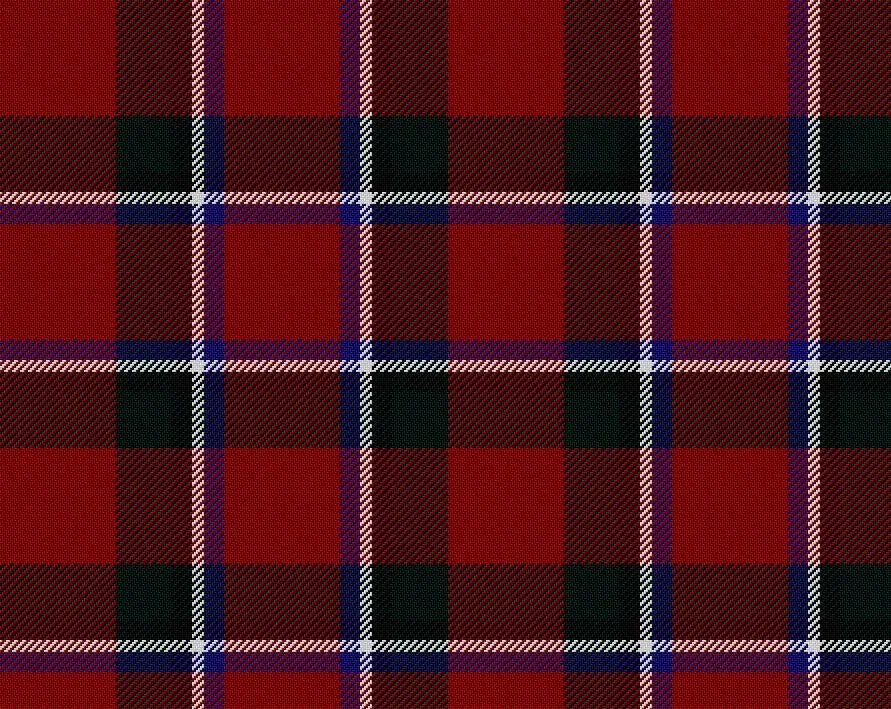 Sinclair Modern Light Weight Tartan Sash
