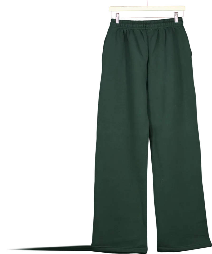 Six Stories Relaxed Sweatpants In Forest Green UK S
