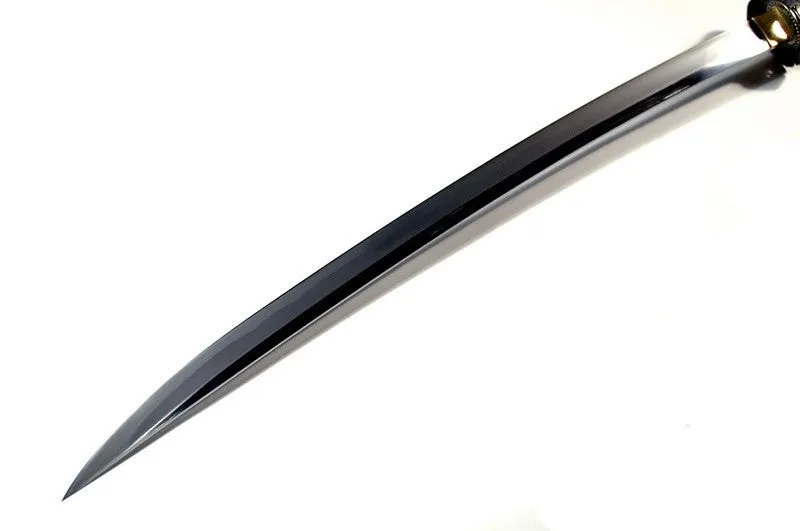 Skull katana (fully polished)