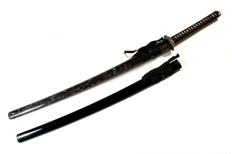 Skull katana (fully polished)