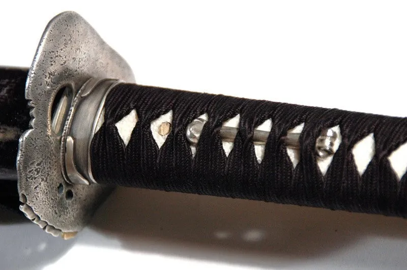 Skull katana (fully polished)