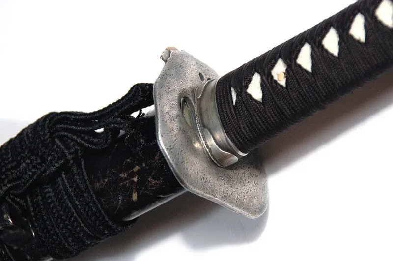 Skull katana (fully polished)