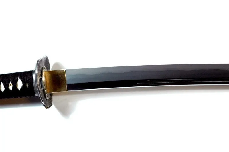 Skull katana (fully polished)