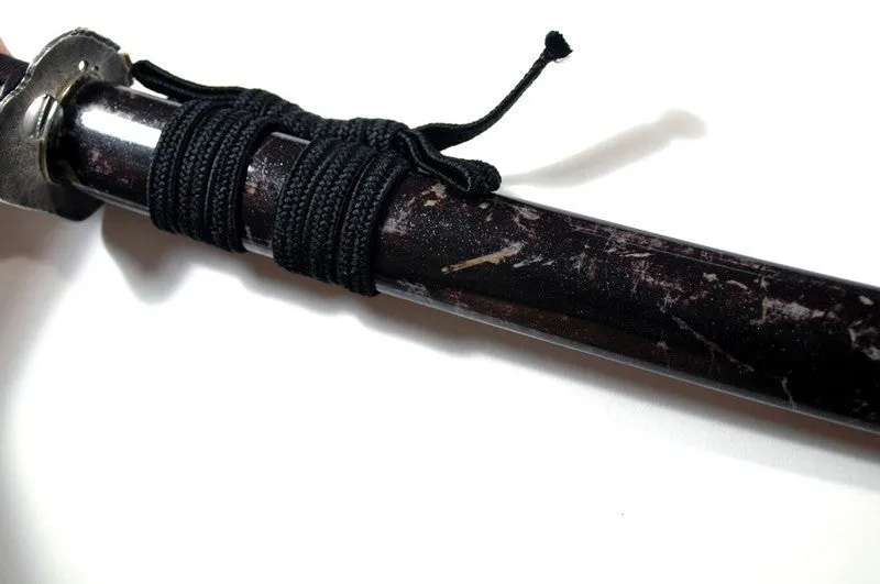 Skull katana (fully polished)