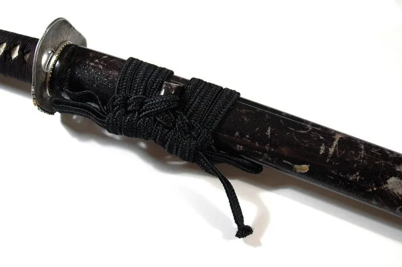 Skull katana (fully polished)