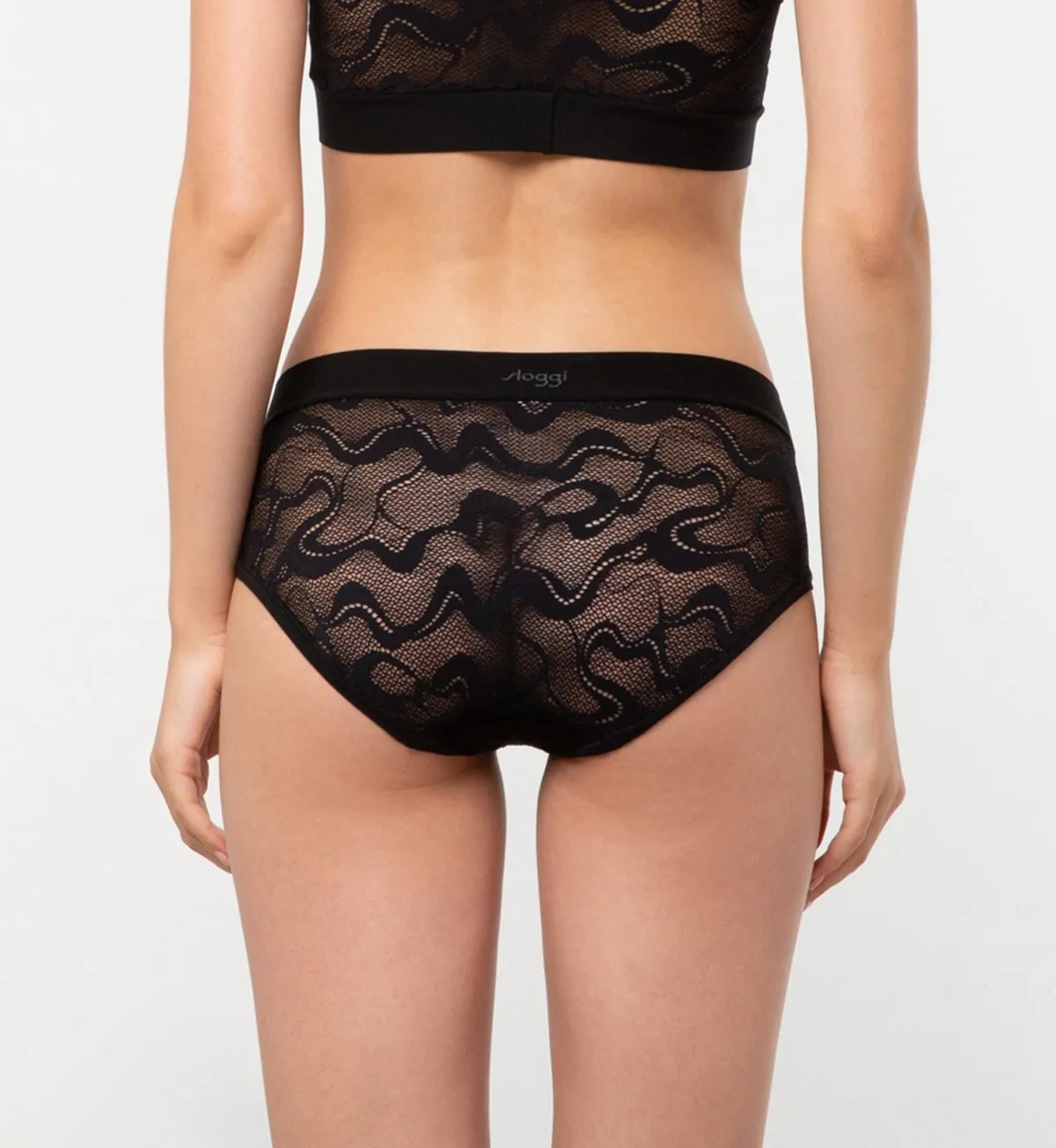 SLOGGI GO ALLROUND LACE HIPSTER