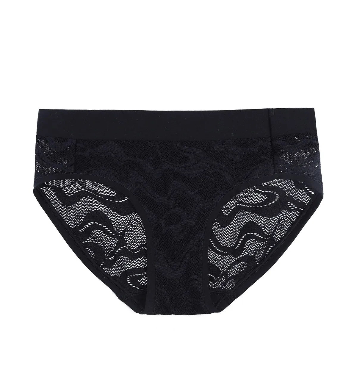 SLOGGI GO ALLROUND LACE HIPSTER