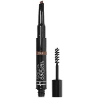 SMASHBOX BROW TECH TO GO DARK BROWN (W) GEL   PENCIL 2.9 g   2 g US
