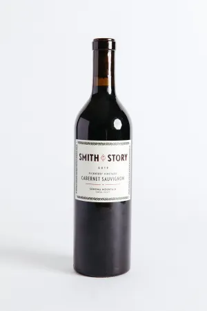 Smith Story Pickberry Vineyard Cabernet Sauvignon Sonoma Mountain
