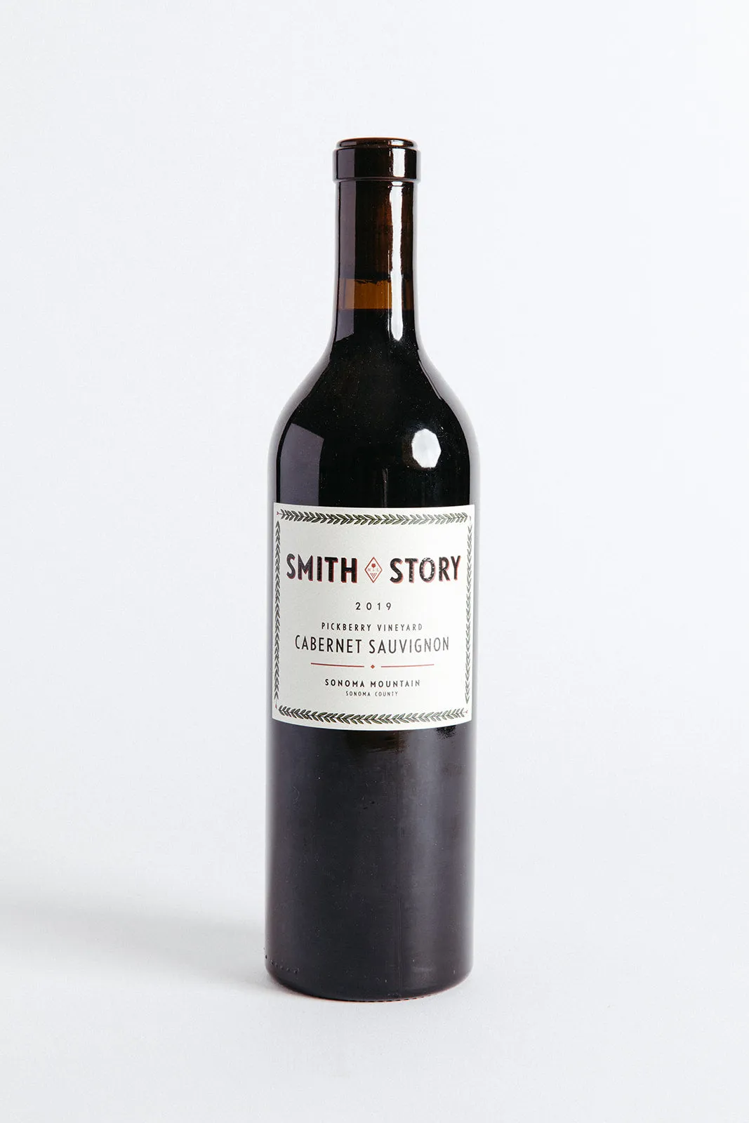 Smith Story Pickberry Vineyard Cabernet Sauvignon Sonoma Mountain