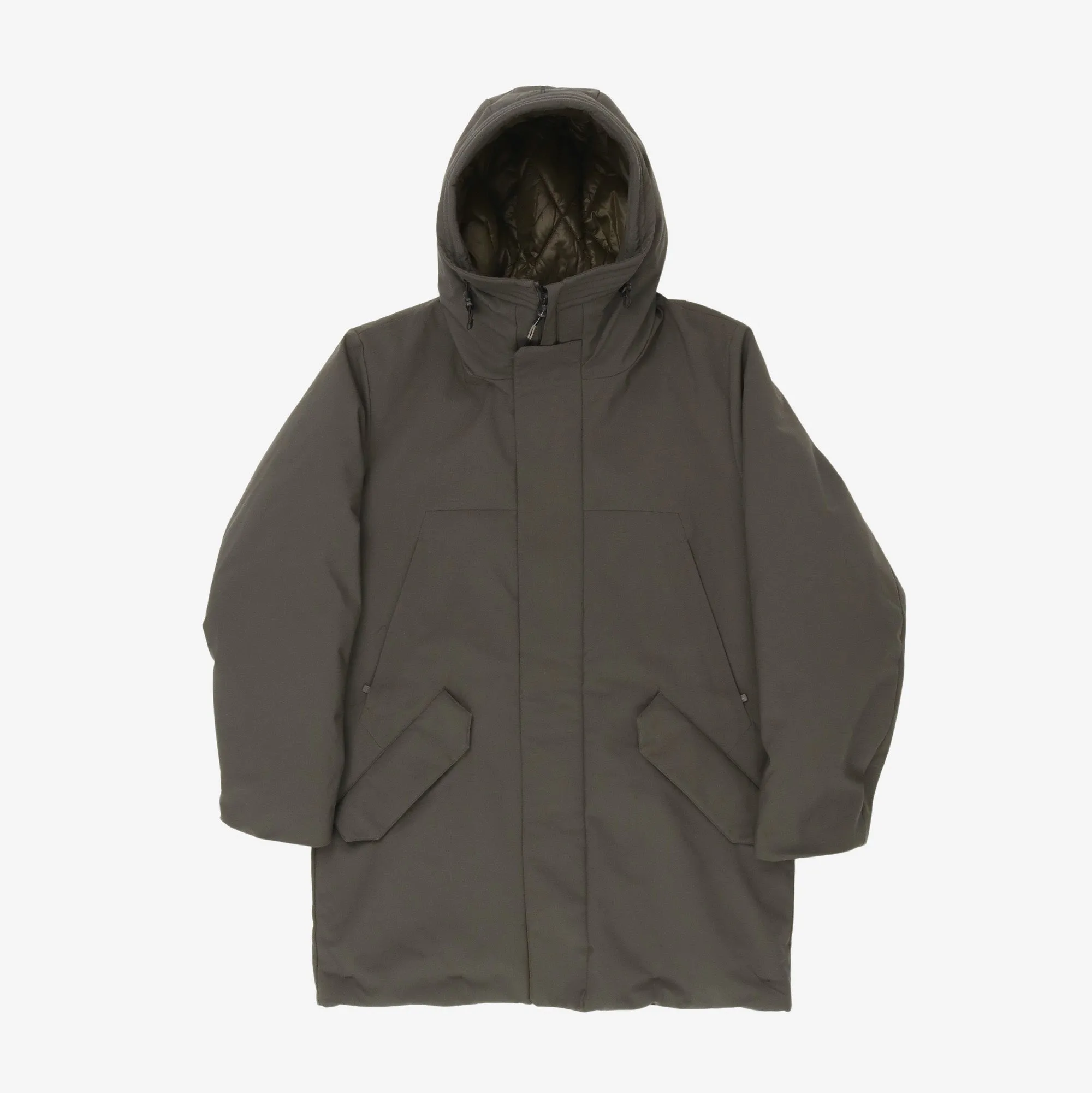 Snorkel Parka