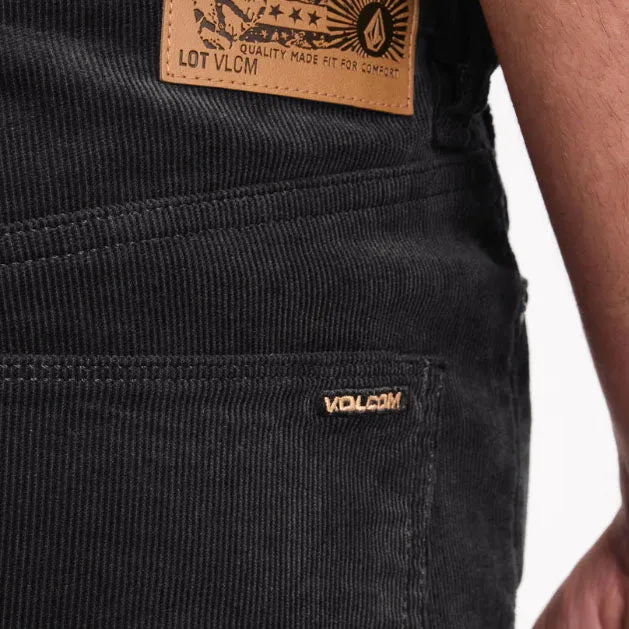 Solver 5 Pocket Cord Stealth