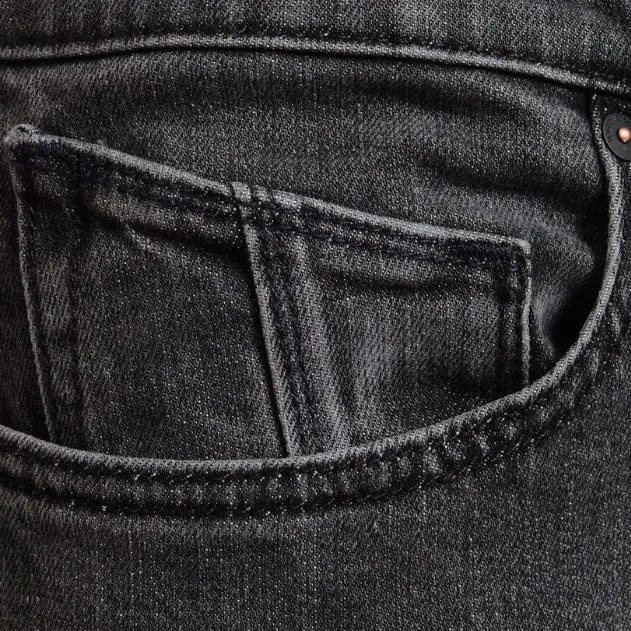 Solver Denim Neutral Grey