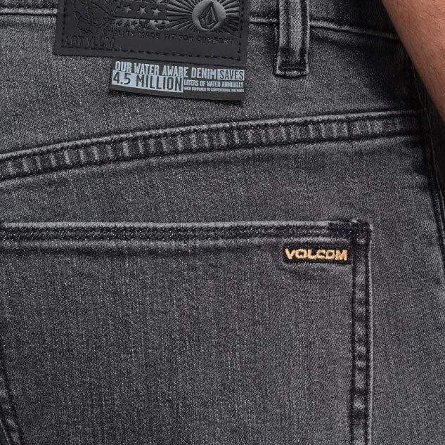 Solver Denim Neutral Grey