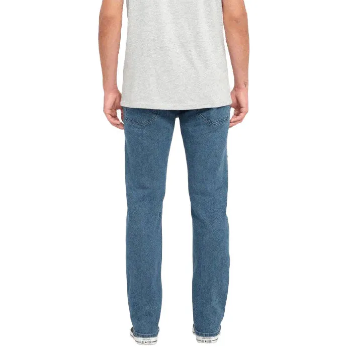 Solver Denim Washed Blue