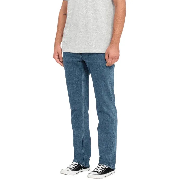 Solver Denim Washed Blue