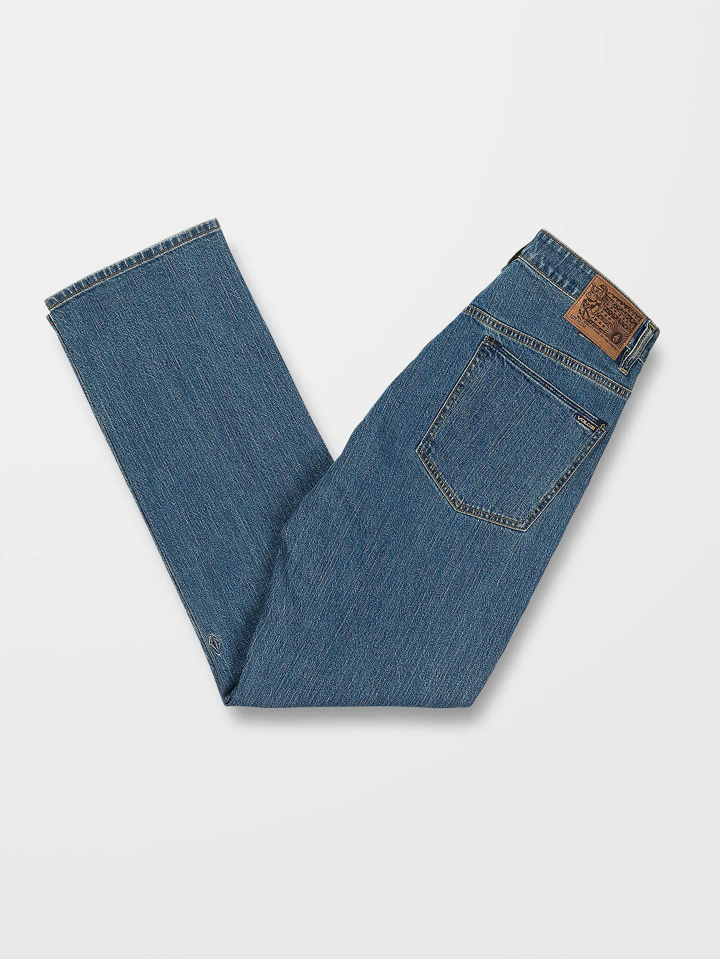 Solver Jeans - AGED INDIGO