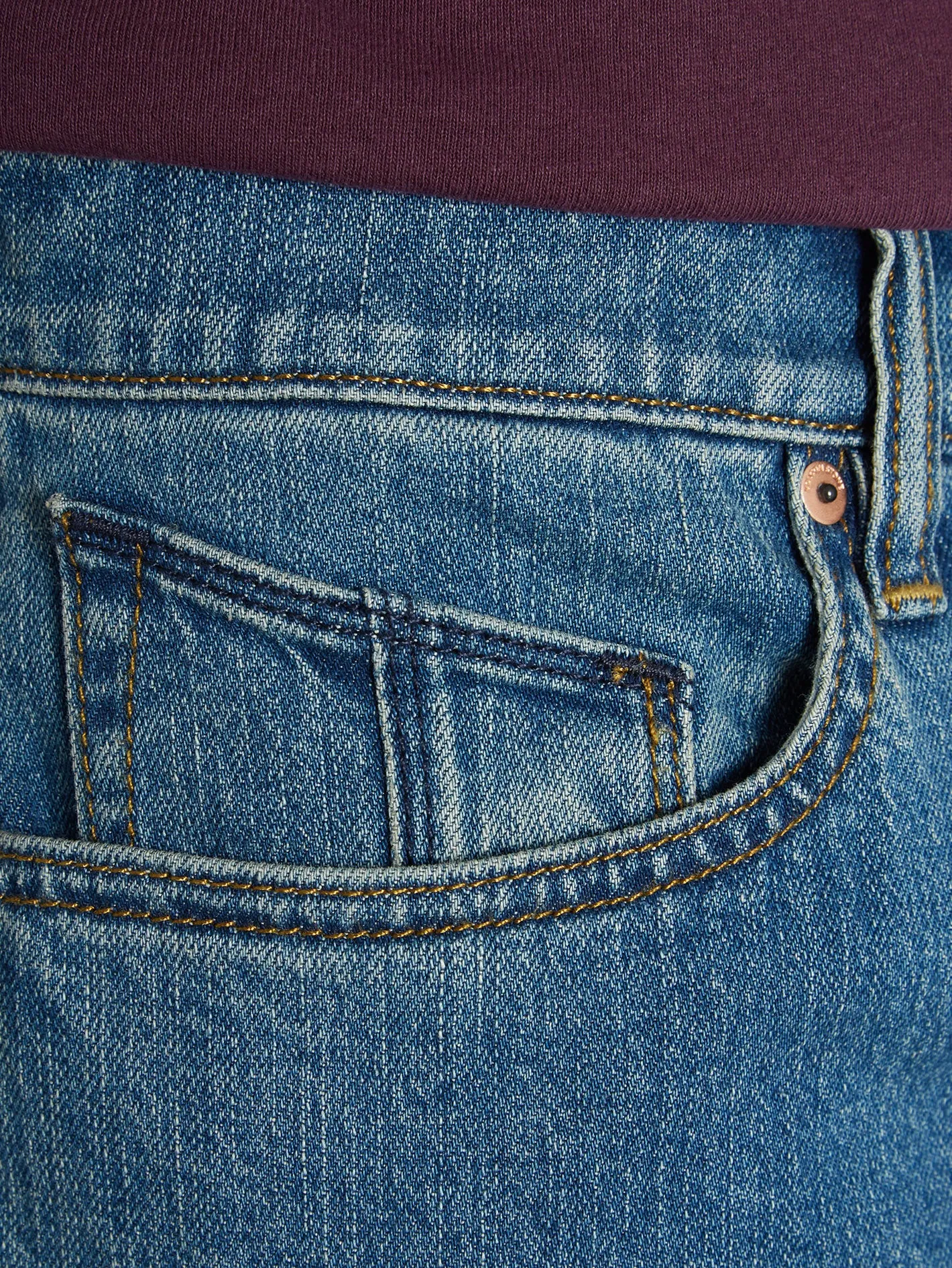 Solver Jeans - AGED INDIGO