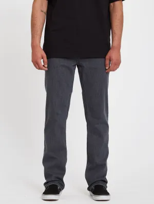 Solver Jeans - EASY ENZYME GREY