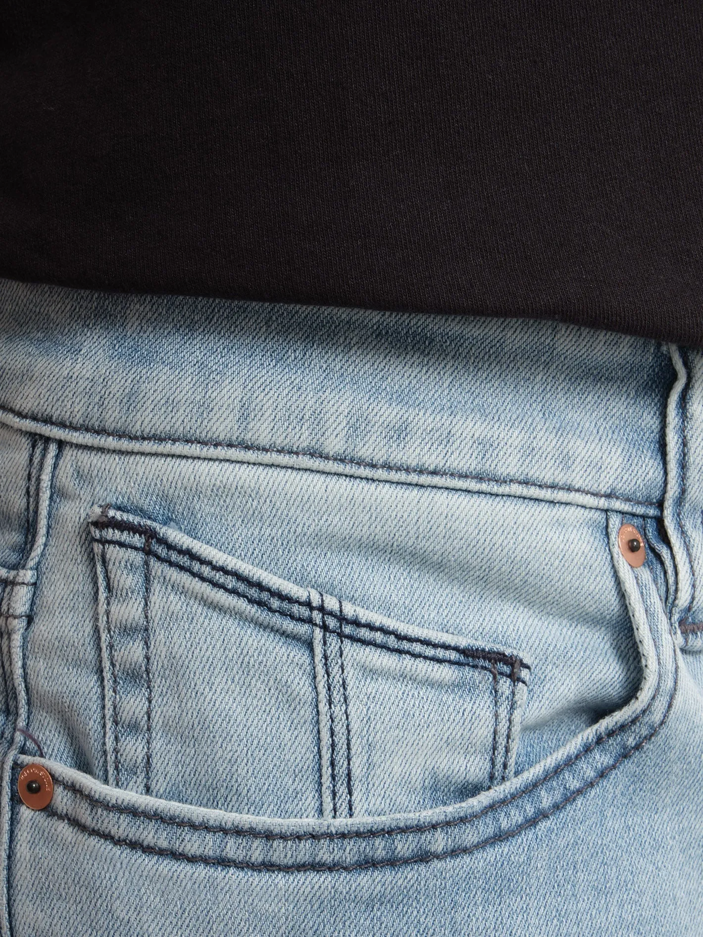 Solver Jeans - POWDER BLUE
