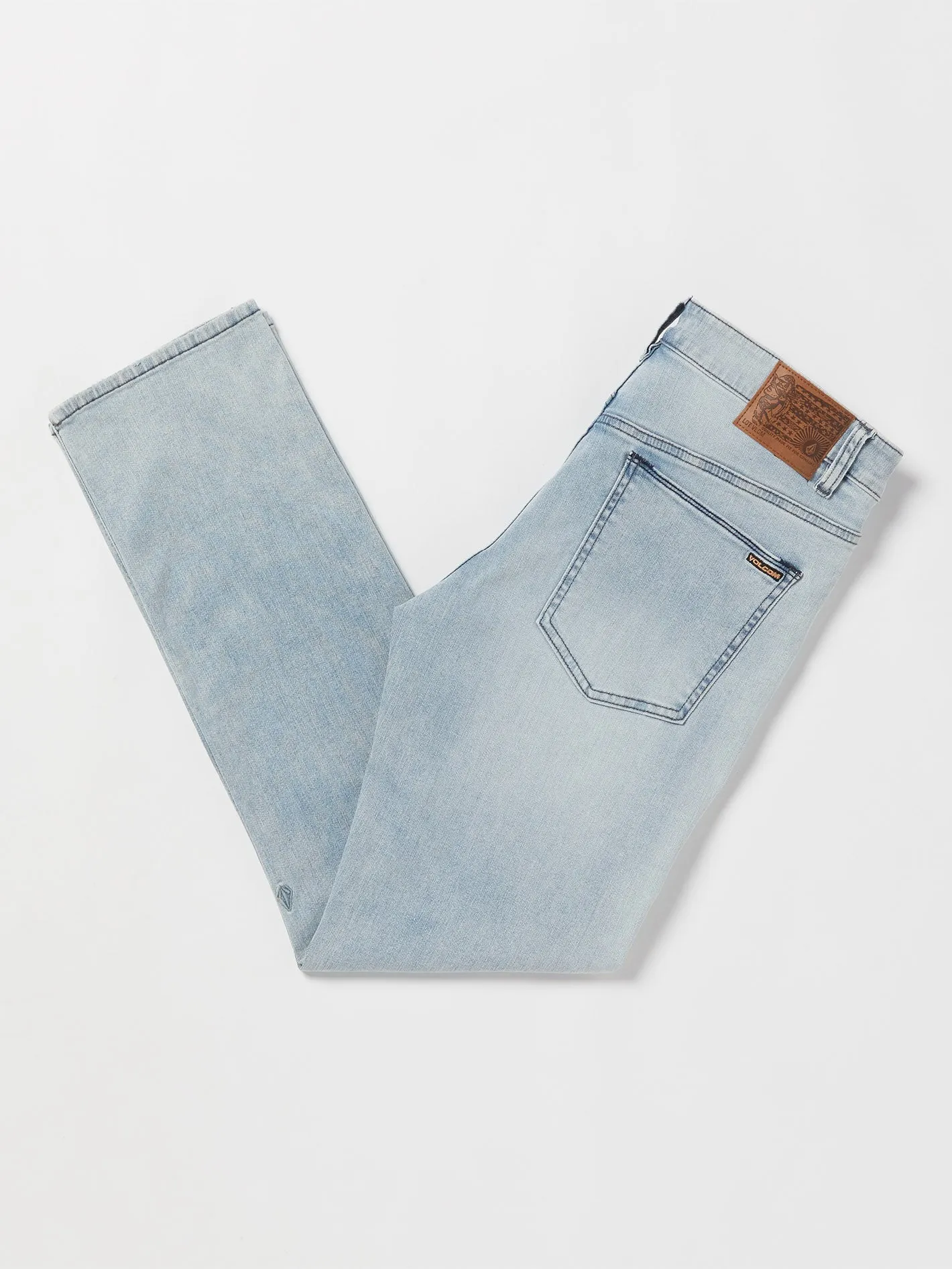 Solver Jeans - POWDER BLUE