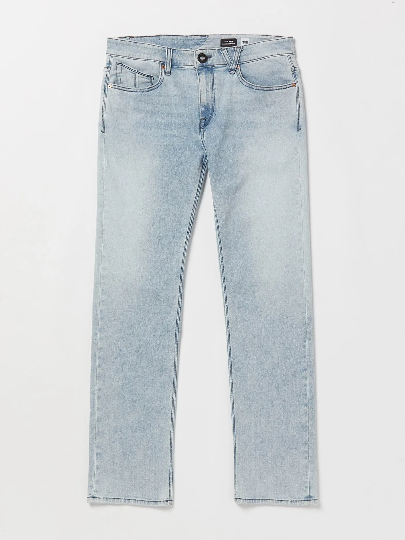 Solver Jeans - POWDER BLUE