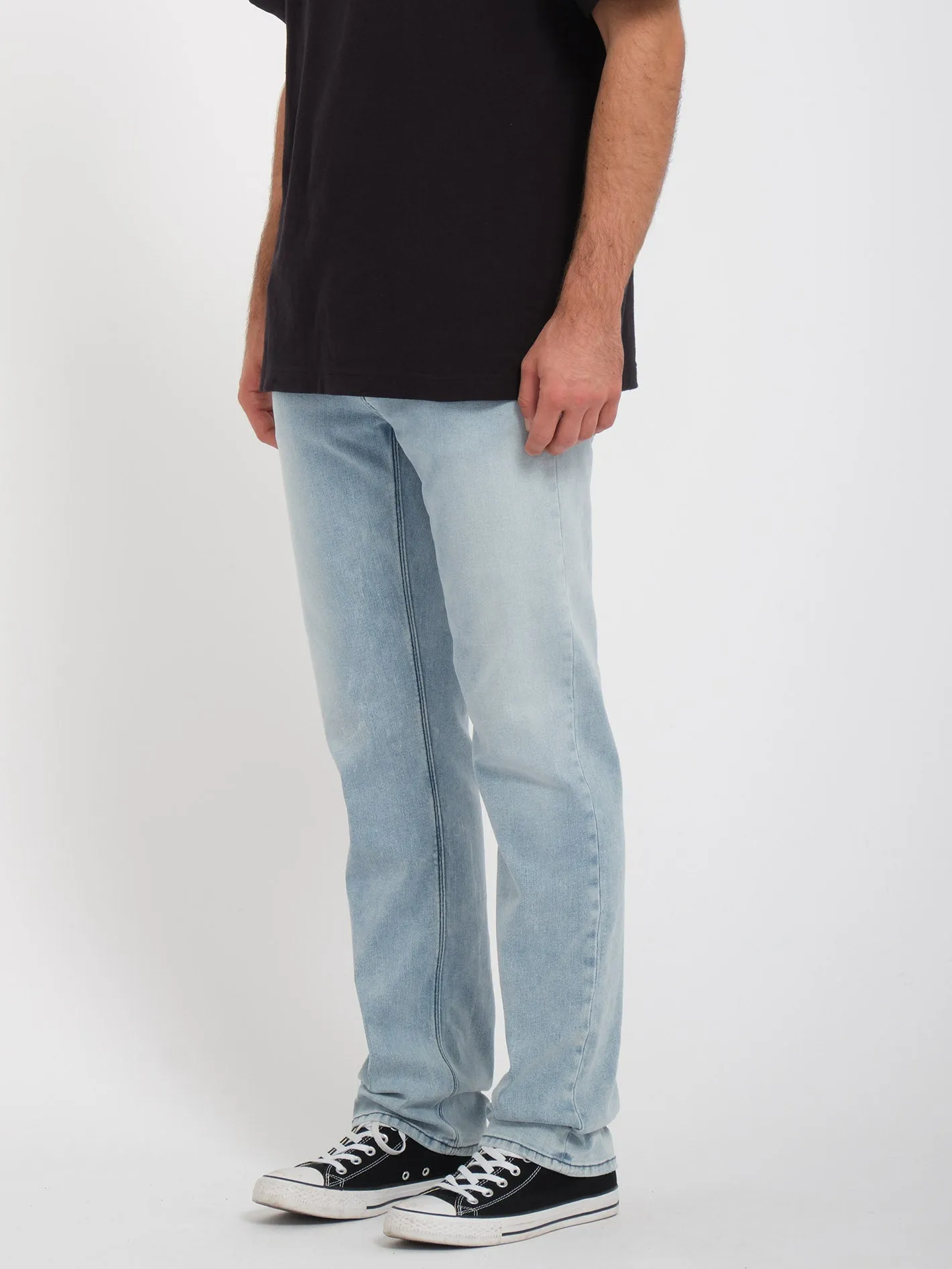 Solver Jeans - POWDER BLUE