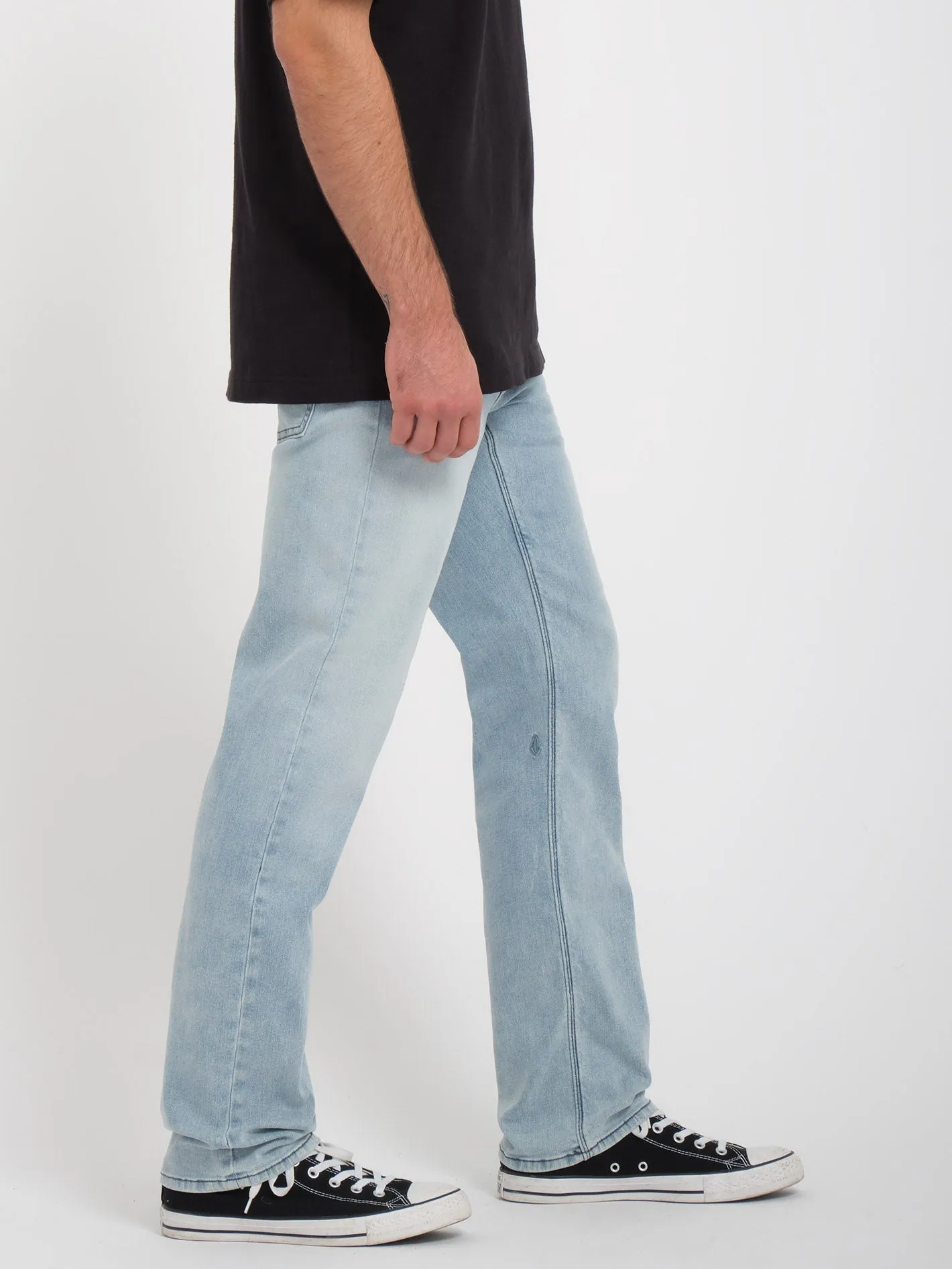 Solver Jeans - POWDER BLUE