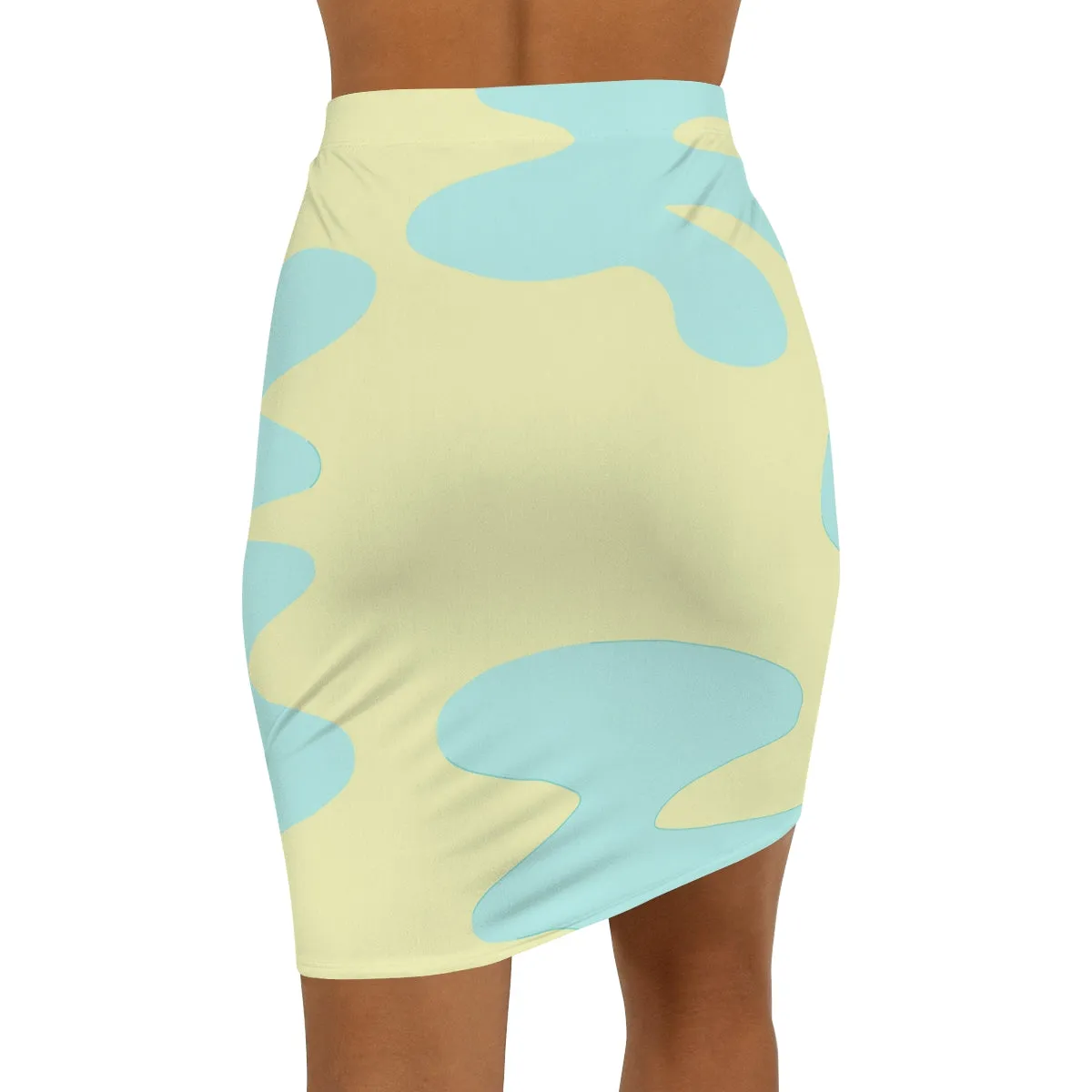 Splash Women's Mini Skirt