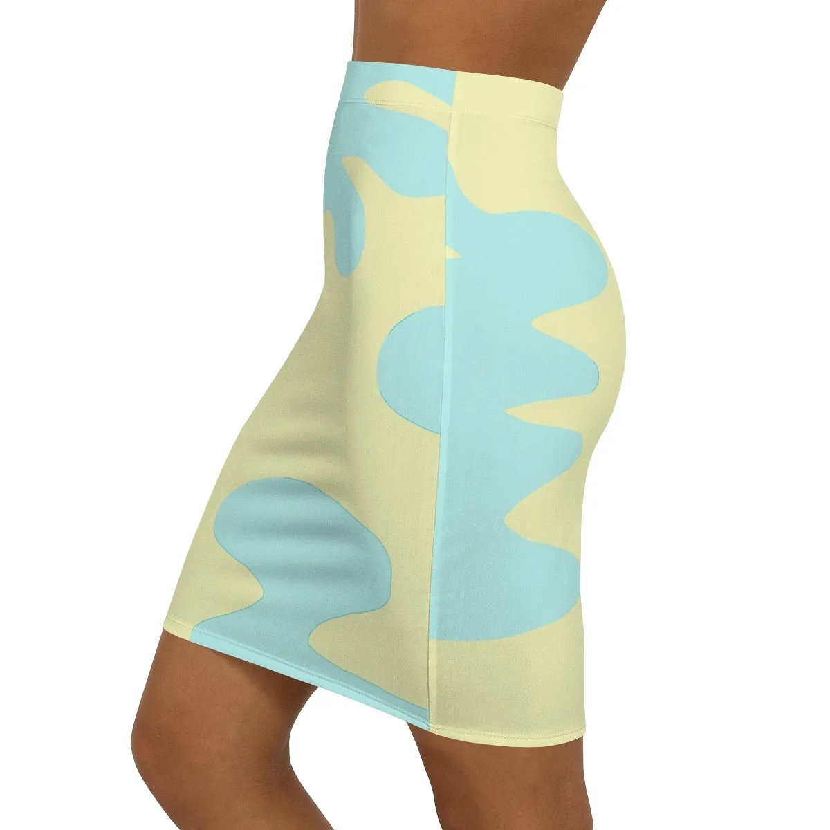 Splash Women's Mini Skirt