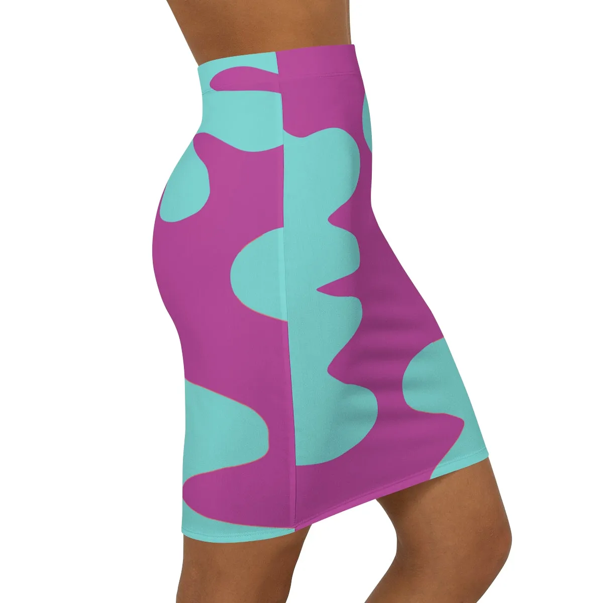 Splash Women's Mini Skirt