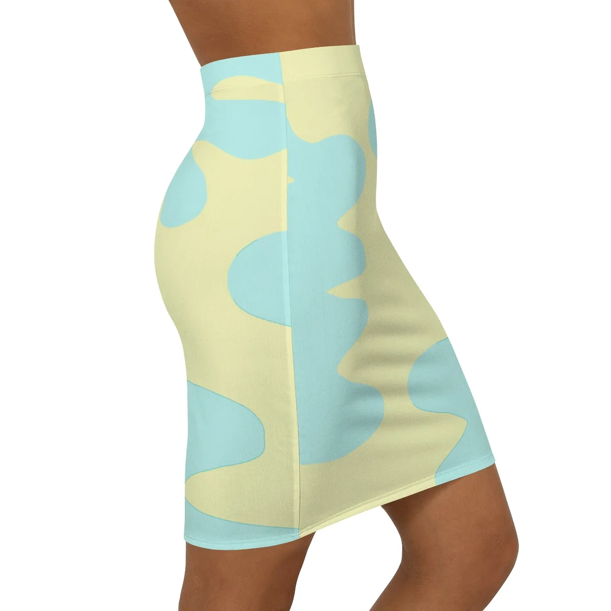 Splash Women's Mini Skirt