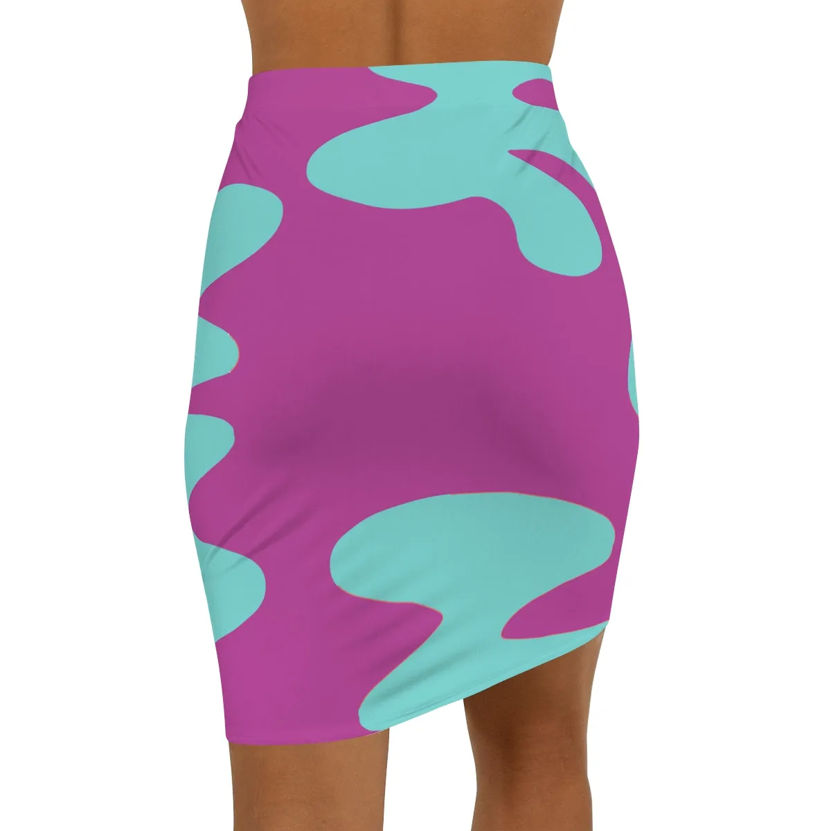 Splash Women's Mini Skirt