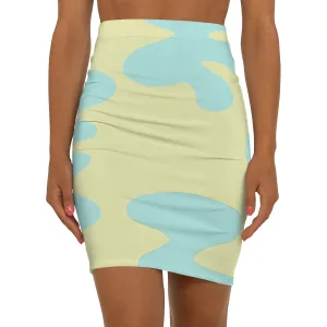 Splash Women's Mini Skirt