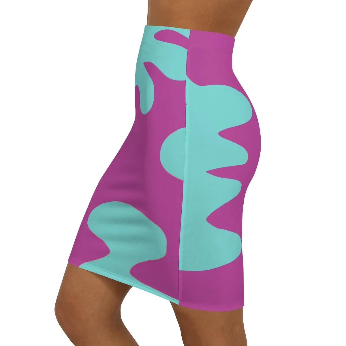 Splash Women's Mini Skirt