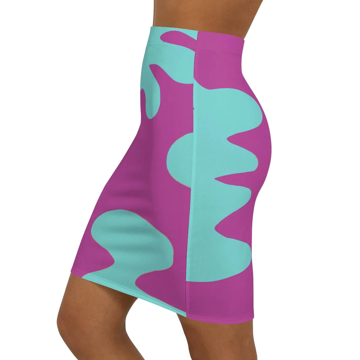 Splash Women's Mini Skirt