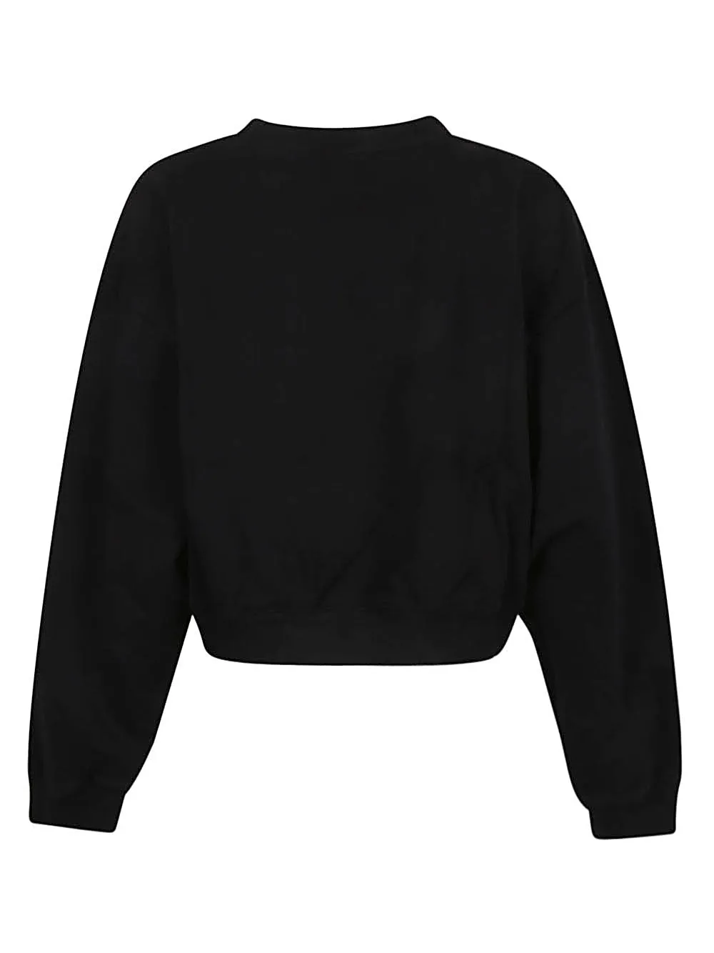 SPORTY & RICH MAIN Sweaters Black