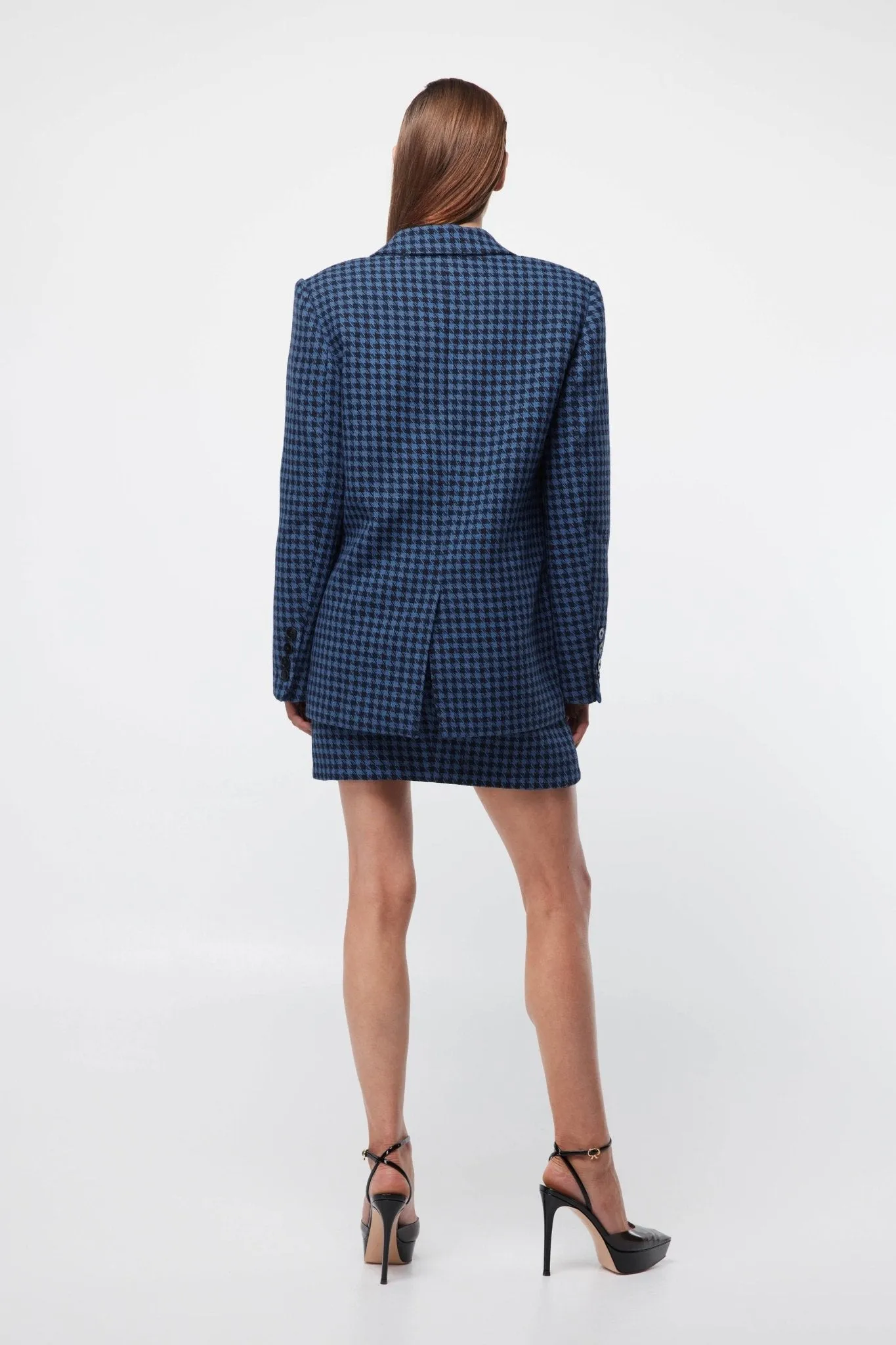 STATIC BLAZER