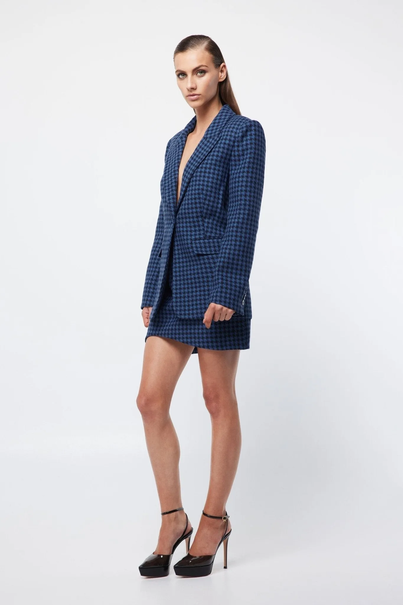 STATIC BLAZER