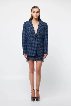 STATIC BLAZER
