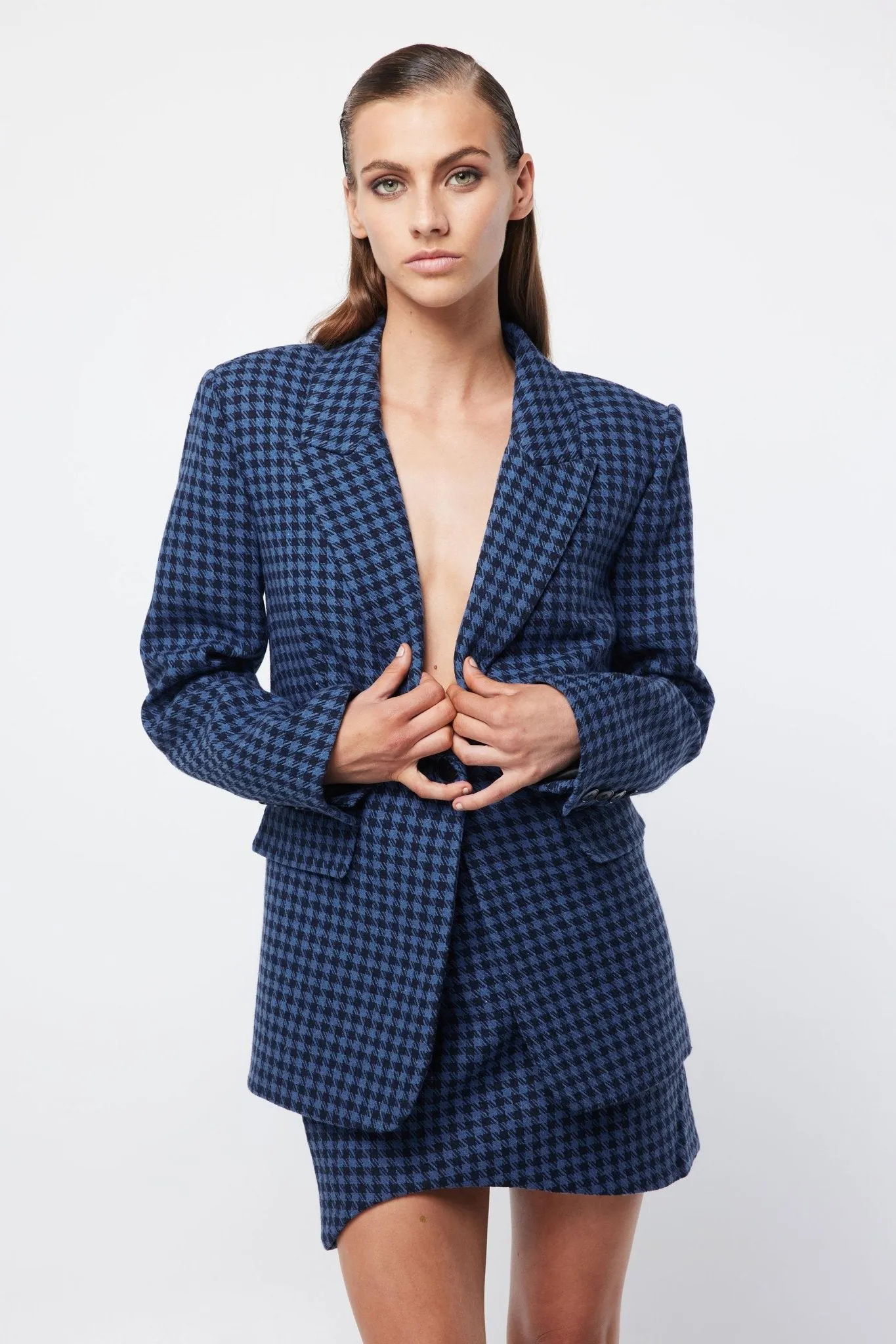 STATIC BLAZER