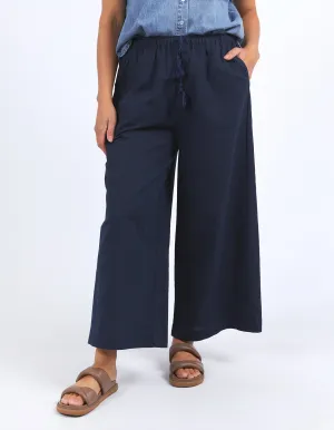 STEVIE PANT || NAVY