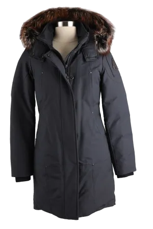 Stirling Down Fur Hood Parka